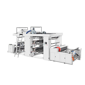 Флексопечатная машина ZYT-1200